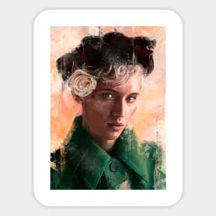 Troye Sivan Sticker